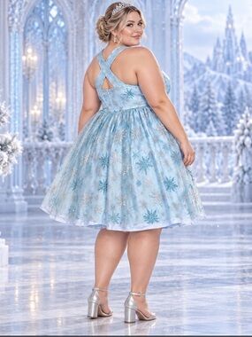 snowflake formal dress Wedding for Sale up to 90% Off: Poshmark 8/8/25